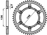 PBR PROMOCJA ZĘBATKA TYLNA 820 49 C45 HUSQVARNA CR/WR/TE/TC (70249C45) (JTR822.49) (ŁAŃC. 520) (MADE IN ITALY)