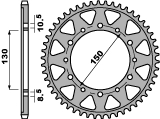 PBR WYPRZEDAZ ZĘBATKA TYLNA 860 43 C45 YAMAHA YZF 750 SP 93-99 (ŁAŃC. 530) (JTR859.43) (MADE IN ITALY)