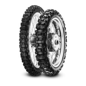 PIRELLI OPONA 110/100-18 SCORPION XC MID HARD 64M MST M/C TYŁ DOT 45/2023