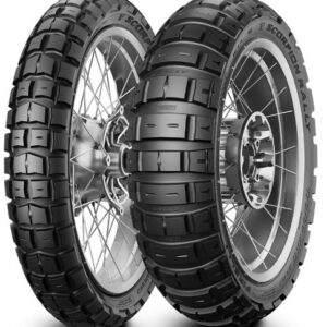 PIRELLI OPONA 140/80-18 SCORPION RALLY RACE 70R TT MST M/C TYŁ DOT 48-49/2023