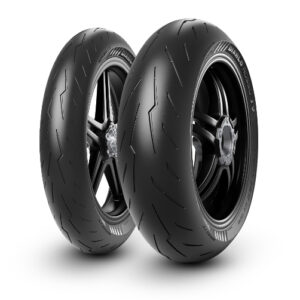 PIRELLI OPONA 200/55ZR17 DIABLO ROSSO IV (78W) TL M/C TYŁ DOT 02/2026