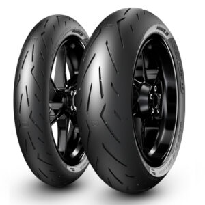 PIRELLI OPONA 200/60ZR17 DIABLO ROSSO CORSA II (80W) TL M/C TYŁ DOT 28/2022 (oferta specjalna)