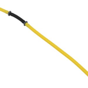 PSYCHIC ODPOWIETRZNIK KORKA PALIWA Z PRZEWODEM (DŁ. 450MM) KOLOR ŻÓŁTY