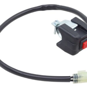 PSYCHIC WYŁĄCZNIK ZAPŁONU (KILL SWITCH) YAMAHA TT-R 230 '05-'24, WRF 250 / 450 '03-'15 (OEM: 5TJ-83976-00-00; 5UM-83976-E0-00; 5UM-83976-E2-00)