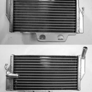 PSYCHIC CHŁODNICA HONDA CR 125 '05-07 WZMOCNIONA O STANDARDOWEJ POJEMNOŚCI LEWA (SZT.)