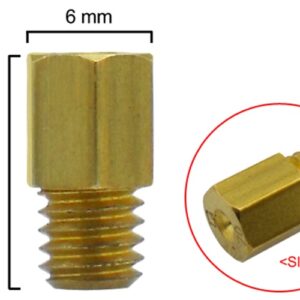PSYCHIC DYSZA GŁÓWNA MIKUNI TYP 4/042 ŚREDNICA #500 ( 1 SZT. )