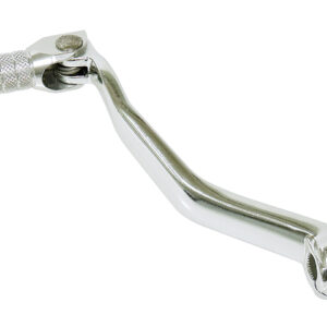 PSYCHIC DŹWIGNIA ZMIANY BIEGÓW YAMAHA YZ 125/250 '06-'25 ALUMINIOWA KOLOR SREBRNY (1C3-18110-00)