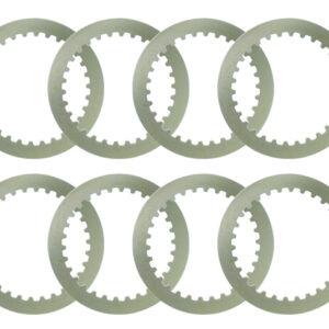 PSYCHIC PRZEKŁADKI TARCZ SPRZĘGŁOWYCH YAMAHA YZF250 01-16, WR250F 01-16 (123,9X91,7X1,2X30T)-8X (PS099A)