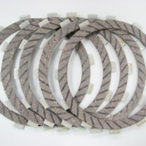 PSYCHIC TARCZE SPRZĘGŁOWE KAWASAKI EL 250/252 '87-'03 (EBS4473)