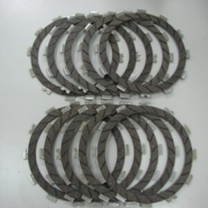 PSYCHIC TARCZE SPRZĘGŁOWE KAWASAKI ZX 9R (98-04), Z1000, ZX 10R (05-15) (EBS4510)