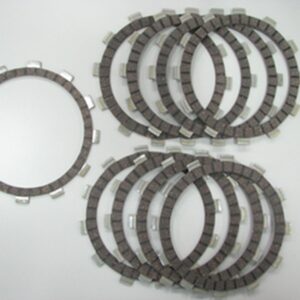 PSYCHIC TARCZE SPRZĘGŁOWE YAMAHA FZS 1000 FAZER '01-'05 (F1811) (EBS2358)