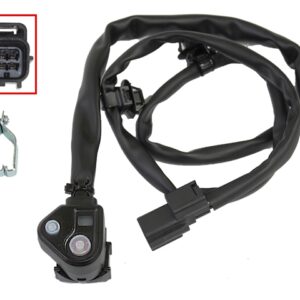 PSYCHIC WYŁĄCZNIK ZAPŁONU (KILL SWITCH) ORAZ PRZEŁĄCZNIK MAPY ZAPŁONU (TRYBU PRACY SILNIKA) HONDA CRF 450RX '18 (OEM: 35135-MKE-A61)