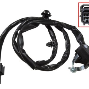 PSYCHIC WYŁĄCZNIK ZAPŁONU (KILL SWITCH) ORAZ PRZEŁĄCZNIK MAPY ZAPŁONU (TRYBU PRACY SILNIKA) HONDA CRF 450R '17 (OEM: 35130-MKE-A02;35130-MKE-A01)