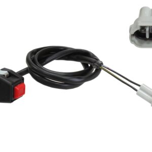 PSYCHIC WYŁĄCZNIK ZAPŁONU (KILL SWITCH) SUZUKI RM 125/250 '96-08, RMZ 250 '01-10, RMZ 450 '05-19, DRZ 400 '00-07 (OEM: 37820-36E00)