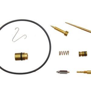 PSYCHIC ZESTAW NAPRAWCZY GAŹNIKA HONDA CB 350 '70-73 (16100-287-044) (NA 1 GAŹNIK)