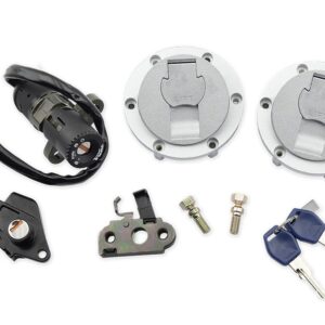 TECNIUM (VICMA) STACYJKA + KOREK 2X + ZAMEK KTM LC8 ADVENTURE 950/990 (9142)