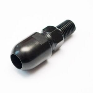 V PARTS (VICMA) ADAPTER LUSTERKA GWINT PRAWY M10 X 1,25 KOLOR CZARNY (TM13)