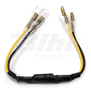 V PARTS (VICMA) KABLE Z OPORNIKIEM DO KIERUNKOWSKAZÓ LED 10W (9514)