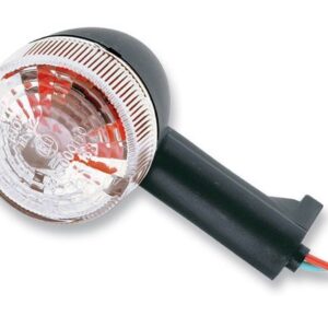 V PARTS (VICMA) KIERUNKOWSKAZ PRZÓD/TYŁ LEWY/PRAWY DERBI CROSS CITY, GP1, GPR, R, SENDA, SM, TERRA, GILERA RCR, SMT 50/125 2003-2009 (7970)