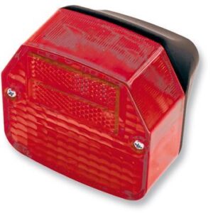 V PARTS (VICMA) LAMPA TYŁ GAS GAS EC, ENDURO, MC, MX, PAMPERA, TXT, HONDA CRE, PEUGEOT XPS 50-450 1997-2010 (6993)