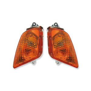 VICMA KIERUNKOWSKAZ HONDA CBR 1100XX (97-06) LEWY PRZÓD (KH04LN) (9448VC) (WYPRZEDAŻ)