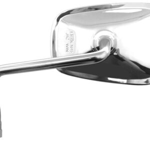 VICMA LUSTERKO KAWASAKI VN 1600 (CHROMOWANE) LEWE VN 1700, VN 2000 (M10X1,25) (EK279I)