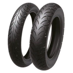 WANDA OPONA 100/80-17 P6229 58S 6PR M/C TL PRZÓD (DO 180 KM/H) DOT 09-41/2025 (STREET)