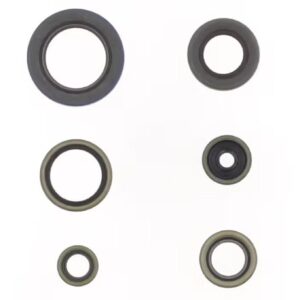 ATHENA 2026/02 KOMPLET (ZESTAW) USZCZELNIACZY SILNIKOWYCH KTM SX 65 '24-'26, HUSQVARNA TC 65 '24-'26, GAS GAS MC 65 '24-'26