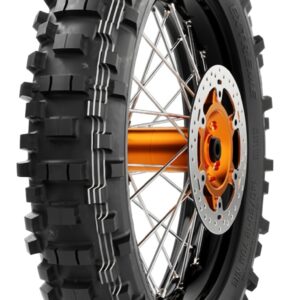 METZELER OPONA 140/80-18 MCE 6 DAYS EXTREME EXTRA SOFT 70M NHS TT M/C M+S TYŁ DOT 17/2026