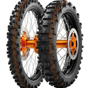 METZELER OPONA 140/80-18 MCE 6 DAYS EXTREME FIM SOFT TT 70M M+S M/C TYŁ DOT 05/2026
