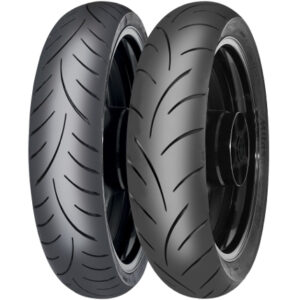 MITAS OPONA 100/90-17 MC-50 55S TL PRZÓD DOT 04/2026 (574240)