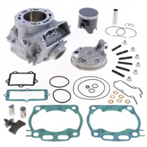 ATHENA 2026/04 CYLINDER KOMPLETNY Z GŁOWICĄ TŁOKIEM I USZCZELKAMI YAMAHA YZ 250 '03-'26 BIG BORE (STD. + 5,6 MM = 72MM) (293CC) (CR 16.4:1)