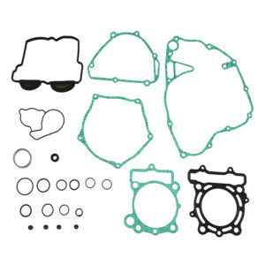 OMP KOMPLET USZCZELEK KAWASAKI KX 250 F '09-'16 (Z USZCZELKĄ POKRYWY ZAWOROWEJ)