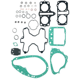 OMP KOMPLET USZCZELEK SUZUKI GS 500 E '89-'00, GS 500 F '04-'07 (Z USZCZELKĄ POKRYWY ZAWOROWEJ)