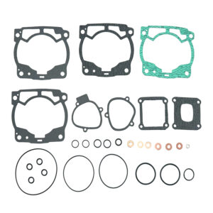OMP USZCZELKI TOP END KTM SX 250 '17-'21, EXC 250 '17-'18, EXC 300 '17-'21, EXC 250/300 TPI '18-21, HUSQVARNA TC 250 (KTM) '17-'21, TE 250/300 (KTM) '17-'18, TX 300 '17-'19, TEi 250/300 '18-'21