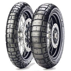 PIRELLI OPONA 120/70R17 SCORPION RALLY STR 58H TL M/C M+S PRZÓD DOT 42/2022