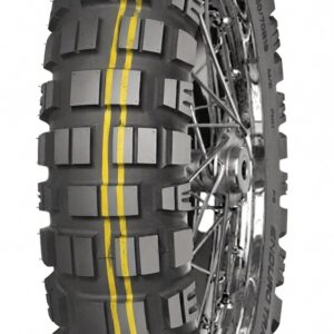 MITAS OPONA 140/80B17 ENDURO TRAIL XT DAKAR 69T TL/TT M+S (PODWÓJNY ŻÓŁTY PASEK) TYŁ DOT 09/2025 ZAMIENNIK:70000509 (SUBSTYTUT: E-10 ENDURO DAKAR