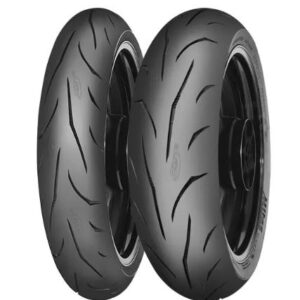 MITAS OPONA 200/55ZR17 SPORT FORCE+ EV EVOLUTION 78W TL TYŁ DOT 10/2026 (616454)
