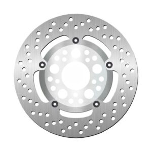 NG TARCZA HAMULCOWA PRZÓD HONDA XR 125 L '03-'08 (240X58X4MM) (5X6,5MM)