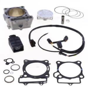 ATHENA CYLINDER KOMPLETNY Z MODUŁEM ZMIANY MAP ZAPŁONU HONDA CRF 250 R '22-'24 BIG BORE 85MM (+6MM=288CCM) (CR 13.7:1)