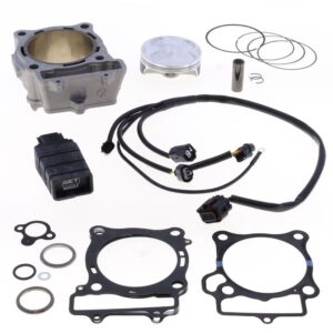 ATHENA CYLINDER KOMPLETNY Z MODUŁEM ZMIANY MAP ZAPŁONU HONDA CRF 250 R '25-'26 BIG BORE 85MM (+6MM=288CCM) (CR 13.7:1)