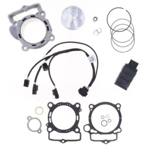 ATHENA CYLINDER KOMPLETNY Z MODUŁEM ZMIANY MAP ZAPŁONU KTM SX-F (SXF) 250 '19-'22, HUSQVARNA FC 250 '19-'22, GAS GAS MC 250 F '21-'23 BIG BORE 85MM (+7MM=296CCM) (CR 14.2:1)