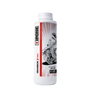 IPONE GEARBOX X-TREM 5W-40 OLEJ PRZEKŁADNIOWY DO SKRZYNI BIEGÓW SYNTHETIC 1L (AKC) (15)