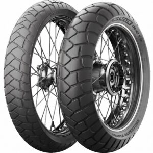 MICHELIN OPONA 160/60R17 ANAKEE ADVENTURE 69V M+S TL/TT M/C TYŁ DOT 01/2026