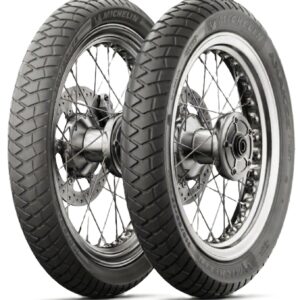 MICHELIN OPONA 80/90-16 PILOT STREET 48S TL/TT M/C REINF PRZÓD/TYŁ DOT 11/2026