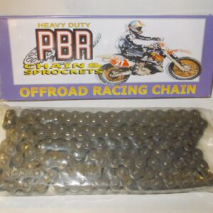 PBR ŁAŃCUCH 420H-140 (140 OGNIW) BEZ ORINGÓW MOTOCROSS DO 85CM (420/140)