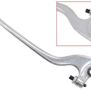 PSYCHIC 2026/07 DŹWIGNIA HAMULCA YAMAHA TZR 50 '03-'08 (OEM: 71981) KOLOR SREBRNY