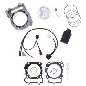 ATHENA CYLINDER KOMPLETNY Z MODUŁEM ZMIANY MAP ZAPŁONU YAMAHA YZF 250 '21-'23 BIG BORE 85MM (+8MM=304CCM) (CR 13.3:1)