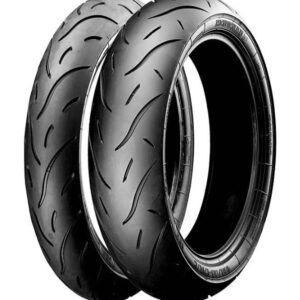 HEIDENAU OPONA 140/70-12 K80 SR 65P REINF TL TYŁ DOT 23/2026