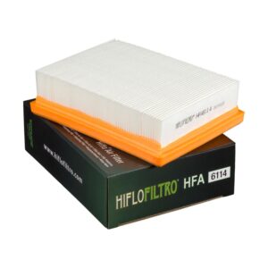 HIFLO 01/2026 FILTR POWIETRZA APRILIA MANA 850 '07-'16, SRV 850 '12-'19, MOTO GUZZI V65 '81-'92, V75 '85-'01, CALIFORNIA II 1000 '82-'86, MILE 1000 GT '87-'94, SP2 1000 '84-'87 (OEM: 852944; 871993; AP8101262; 28113650; 852944; 000281136500) (MG20003)
